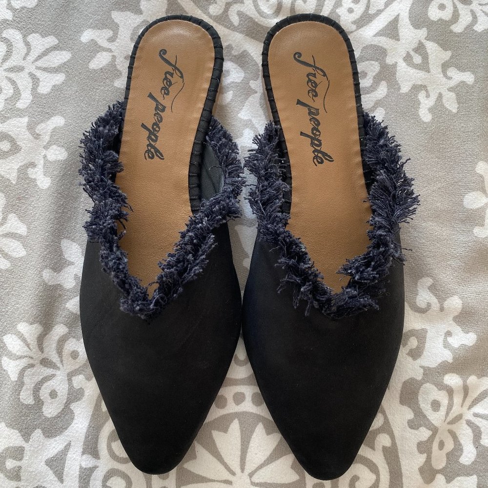 Free People Mules